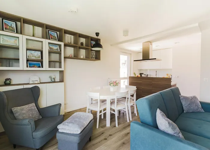 Apartamenty Homely Place Koziolki - Stary Rynek
