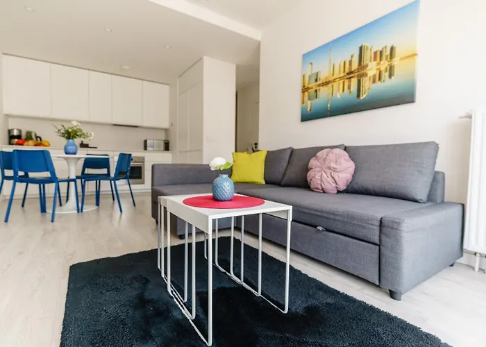 Apartamenty Homely Place Koziolki - Stary Rynek