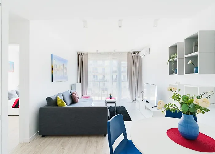 Apartamenty Homely Place Koziolki - Stary Rynek