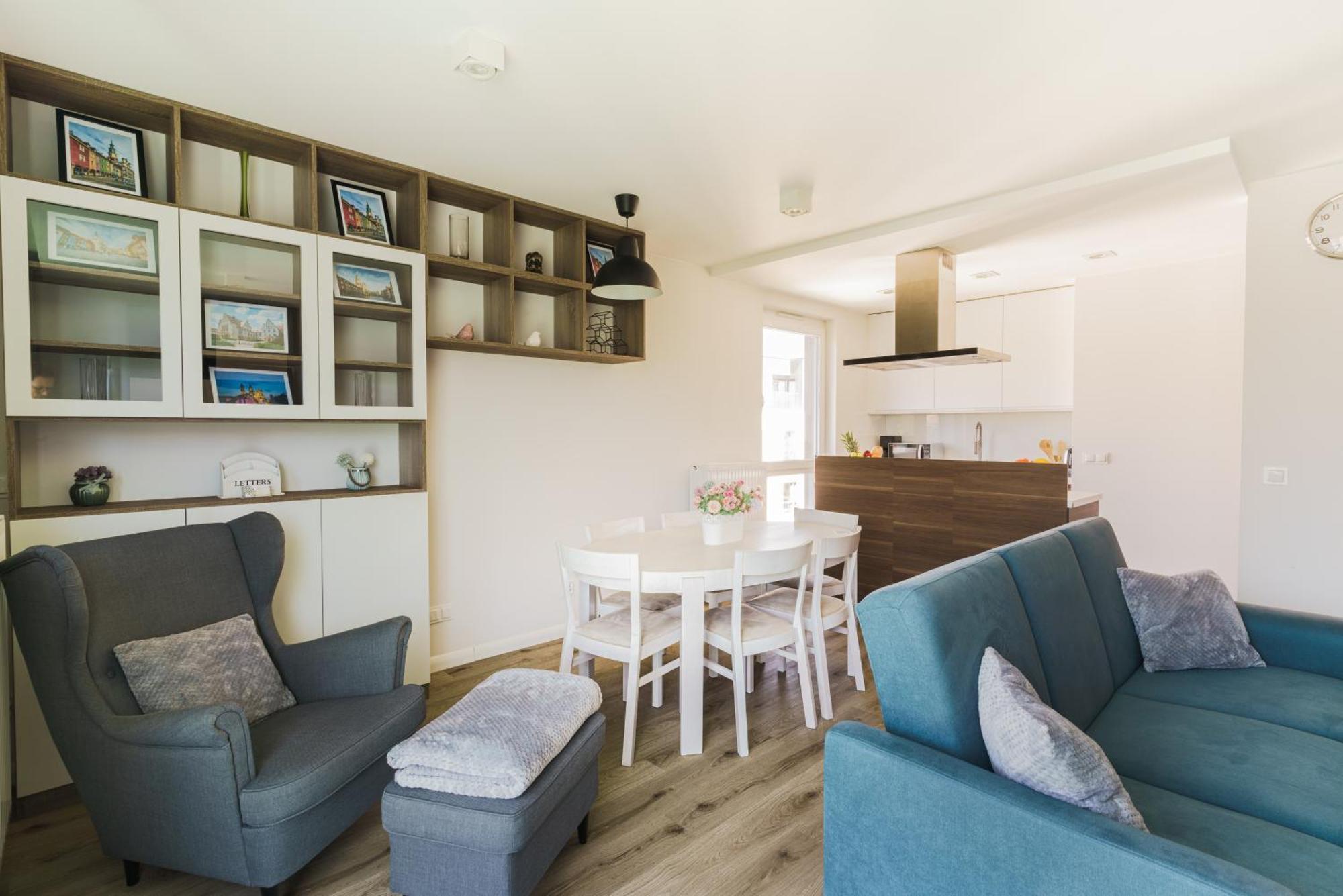Apartment Homely Place Koziolki - Stary Rynek