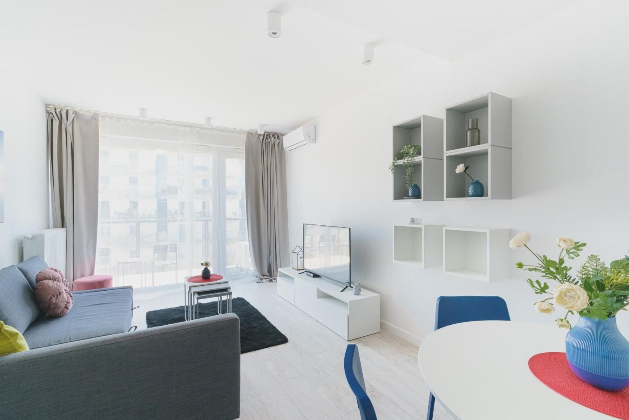 Homely Place Koziolki - Stary Rynek Apartment Poznan