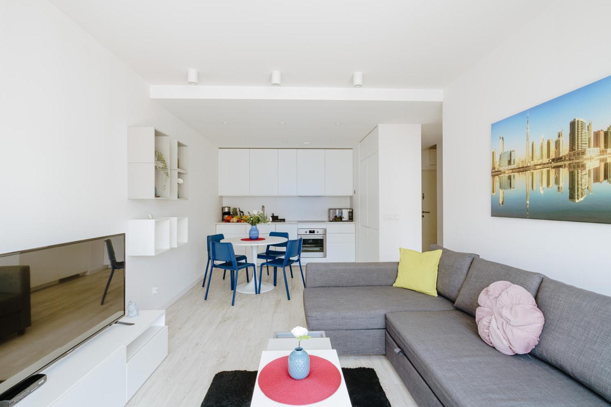 Homely Place Koziolki - Stary Rynek Apartment