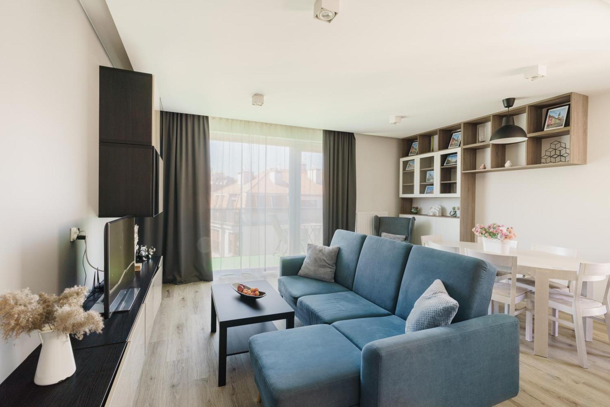 Homely Place Koziolki - Stary Rynek Apartment Poznan