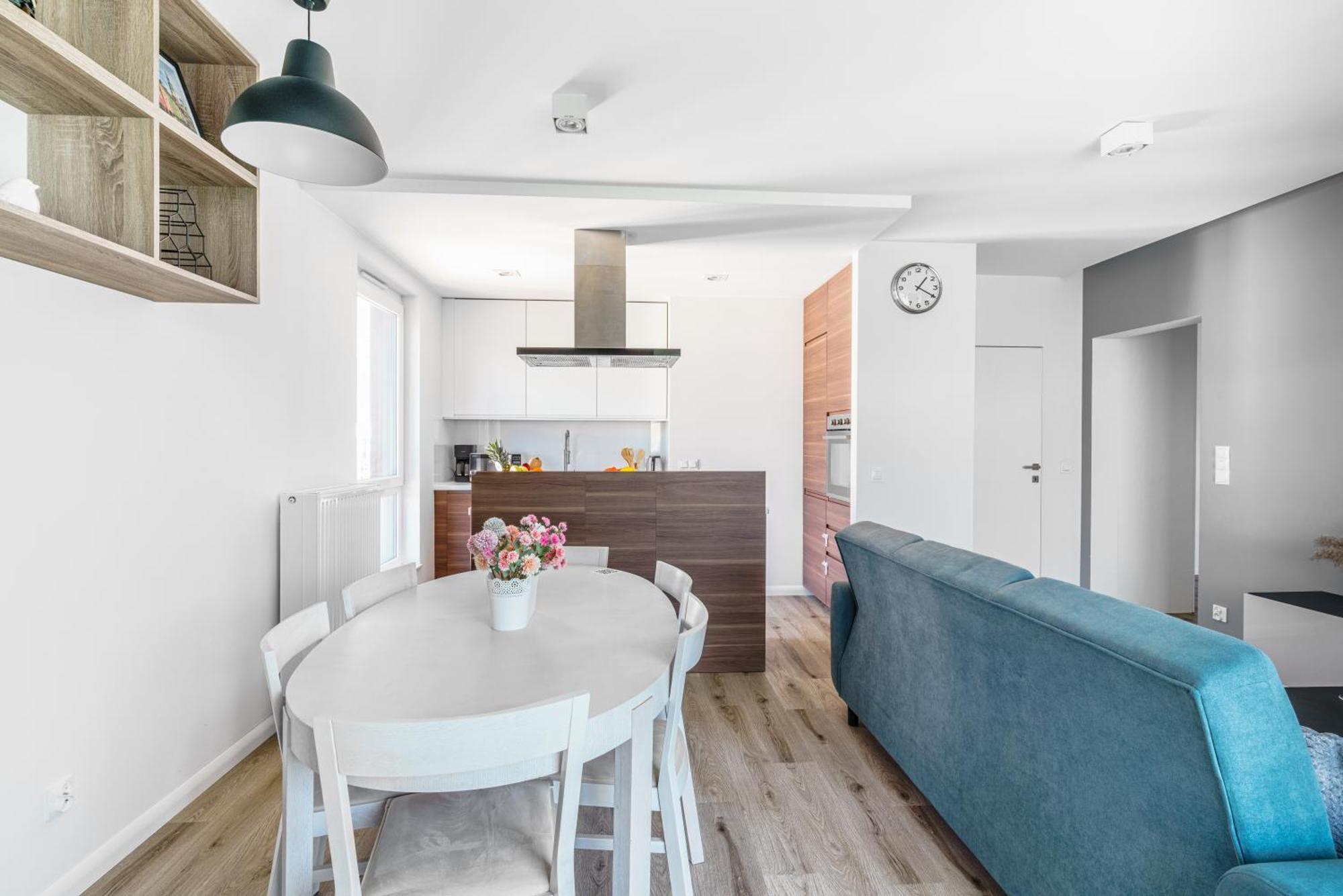 Homely Place Koziolki - Stary Rynek Apartment