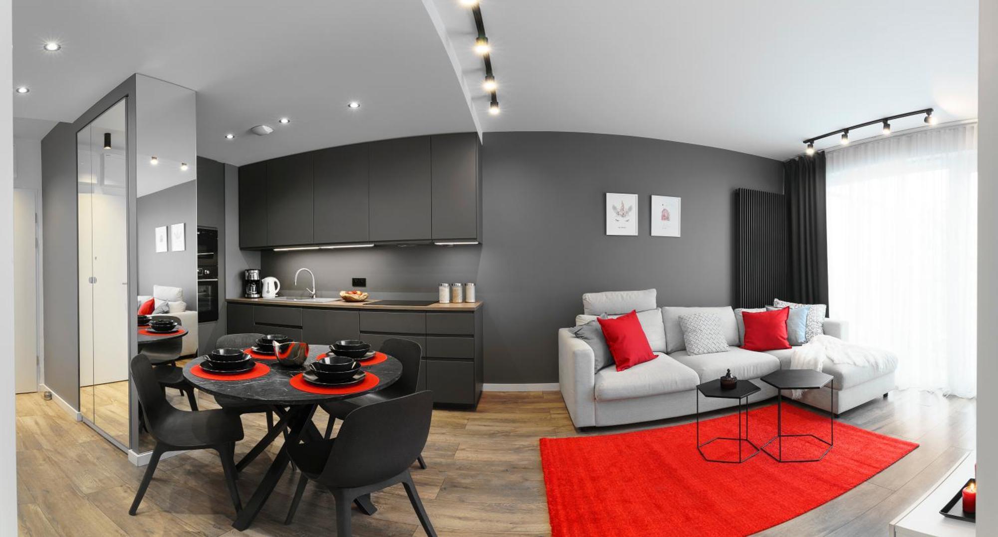 Homely Place Koziolki - Stary Rynek Apartment *