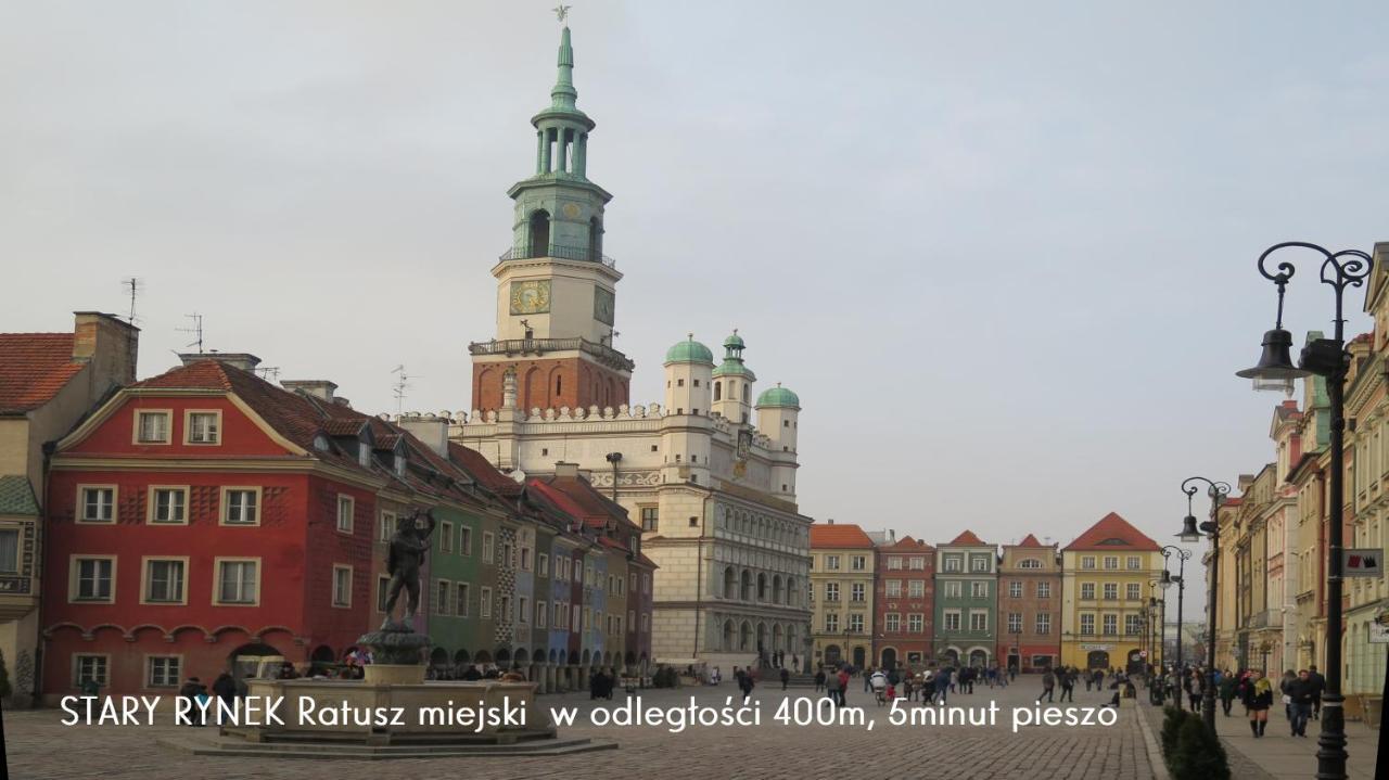 Homely Place Koziolki - Stary Rynek Apartment *