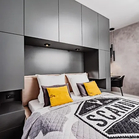 Apartamenty Homely Place Koziolki - Stary Rynek Poznan Exterior photo