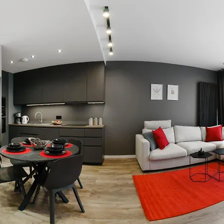 Apartamenty Homely Place Koziolki - Stary Rynek Poznan Exterior photo