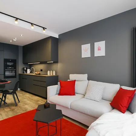 Apartamenty Homely Place Koziolki - Stary Rynek Poznan Exterior photo