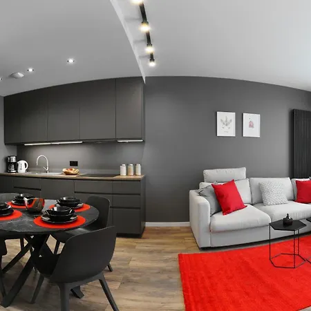Apartamenty Homely Place Koziolki - Stary Rynek Poznan Room photo