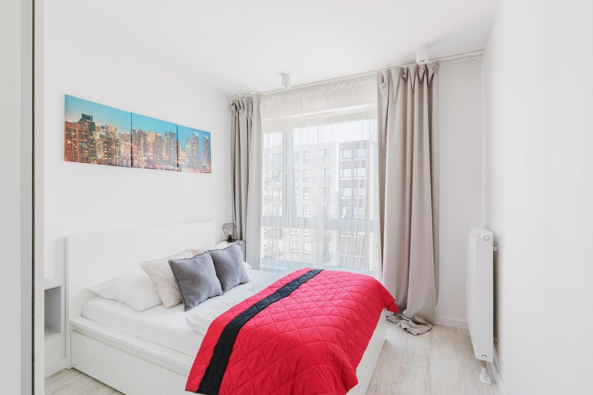 Homely Place Koziolki - Stary Rynek Apartment Posen